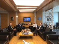 Hitit Ve Turkuaz Yapı'dan İşbirliği Protokolü