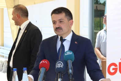 'İş Dünyamız Bu Dönemde Mutlaka Rahatlatılacak'
