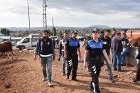 HÜSEYIN ATAK - Kars'ta Polisten Bayram Öncesinde Sahte Para Uyarısı