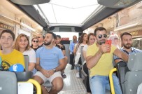 KANUN HÜKMÜNDE KARARNAME - Kayyum Başkandan Turistlere Ücretsiz Özel Gezi Otobüsü Sürprizi