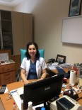 COLUMBIA ÜNIVERSITESI - Kdz. Ereğli Devlet Hastanesi'ne Yeni Göz Doktoru Atandı