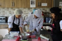 CEMİL MERİÇ - Kocaeli'de Engelli Öğrencilerden Örnek Davranış