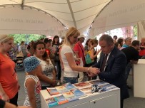 TÜRKIYE OTELCILER FEDERASYONU - Konyaaltı Belediyesi Moskova'daki Türkiye Festivali'nde