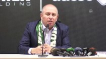 İTTIFAK HOLDING - Konyaspor'da Sponsorluk Anlaşması