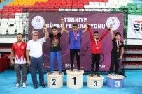 Köyceğiz Belediyespor Güreşçisinden Büyük Başarı