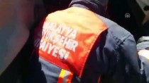 Malatya'da Trafik Kazası Açıklaması 5 Yaralı
