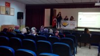 ÖZALP BELEDİYESİ - Özalp Belediyesinden Kadınlara Seminer
