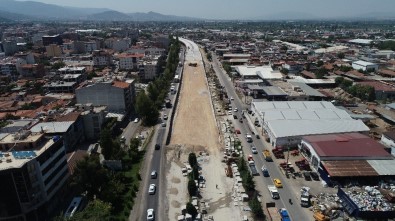 Salihli'nin Hayal Projesi Açılışa Hazırlanıyor