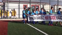 ŞEHİT ASKER - Şehit Bebek Anısına Futbol Turnuvası
