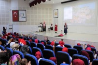 BAHÇECIK - Semt Konakları Kur'an Kursu Öğrencilerinden Yıl Sonu Gösterisi