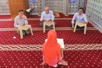 EMIN ACAR - Silopi'de İlk Kez Kur'an'ı Kerim'i Güzel Okuma Yarışması Düzenlendi