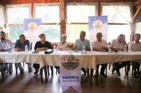 Sosyal İşler Müdürleri Sapanca'da Toplantıda Bir Araya Geldi