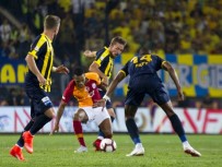 KORCAN ÇELIKAY - Spor Toto Süper Lig Açıklaması MKE Ankaragücü Açıklaması 1 - Galatasaray Açıklaması 2 (İlk Yarı)