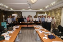 ÖZGÜR SURİYE - Suriyeli Kursiyerlere Sertifikaları Verdi