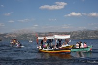 BAĞıLLı - Tekneyle Sünnet Gezisi