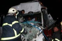 EVLİYA ÇELEBİ - Tırda Can Pazarı