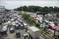 TRAFİK KURALI - Trafik Kuralının Olmadığı Ülke Bangladeş