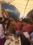 Türkiye Festivali'nde Antalya'ya Yoğun İlgi