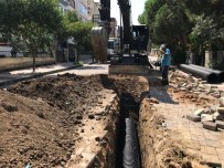 SU TAŞKINI - Uncubozköy Mahallesi'ne Yağmursuyu Hattı