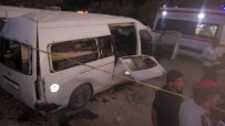 Ürdün'de Bomba Patladı Açıklaması 1 Ölü, 6 Yaralı
