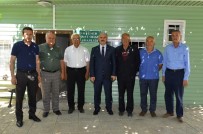 İBRAHIM AKıN - Vali Akın, 'Ziraat Odası Çiftçiye Her Türlü Desteği Sağlayan Bir Kuruluş'