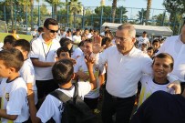 MAHMUT ÇELIKCAN - Yüreğir Belediyesi Mahallelerarası Futbol Turnuvası Startı Verildi