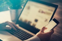 ONLİNE ALIŞVERİŞ - Yüzde 83,8'İ Evden İnternete Erişebiliyor