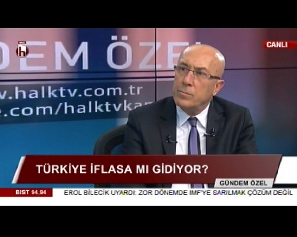 Halk Tv'den kirli algı operasyonu