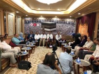 ŞEHİT YAKINI - 16 Türk Hacı Adayı Hayatını Kaybetti