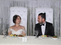 DÜĞÜN FOTOĞRAFI - ABD'de Tanıştığı Tayvanlı İle Diyarbakır'da Evlendi