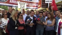 KUYUMCU DÜKKANI - Ankaralılar Derneği Üyeleri Döviz Ve Altınlarını Bozdurdu