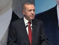 Başkan Erdoğan Amerika'nın küstah teklifini anlattı