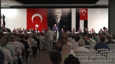 Beşiktaş Kulübü Olağan Divan Kurulu Toplantısı