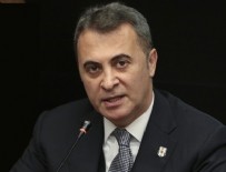 FİKRET ORMAN - Fikret Orman'dan şok karar