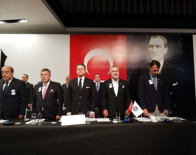 Beşiktaş'ta Divan Kurulu Başladı