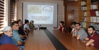 TÜRKIYE FıRıNCıLAR FEDERASYONU - Bingöl'de Fırıncılara Hijyen Eğitimi
