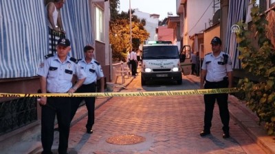 Denizli'de Cinayet Ve İntihar