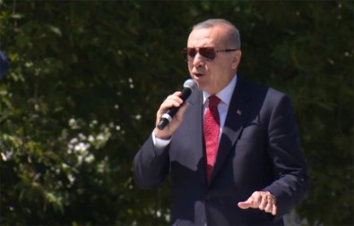 Erdoğan'dan ABD'ye Açıklaması NATO'daki Stratejik Ortağınızı...