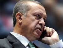 KUVEYT EMIRI - Erdoğan Kuveyt Emiri ile görüştü