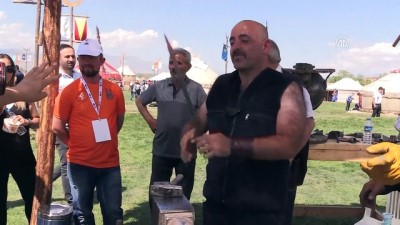 'Erzurum Türk Oyunları Festivali'