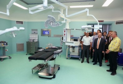 Eskişehir Şehir Hastanesi Gün Sayıyor