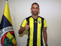 LEİCESTER - Fenebahçe Slimani transferini açıkladı!