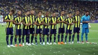 LEFTER KÜÇÜKANDONYADİS - Fenerbahçeli Futbolcular Ceket İlikledi