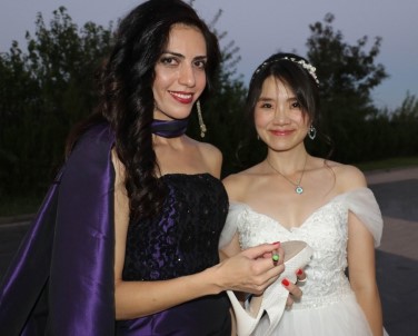 Gelin Tayvan'dan Damat Amerika'dan Düğün Diyarbakır'da