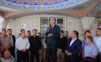KANAL İSTANBUL - İBB Başkanı Uysal Açıklaması 'Her Yaptığımız İşte Önce Vatandaş Diyeceğiz'