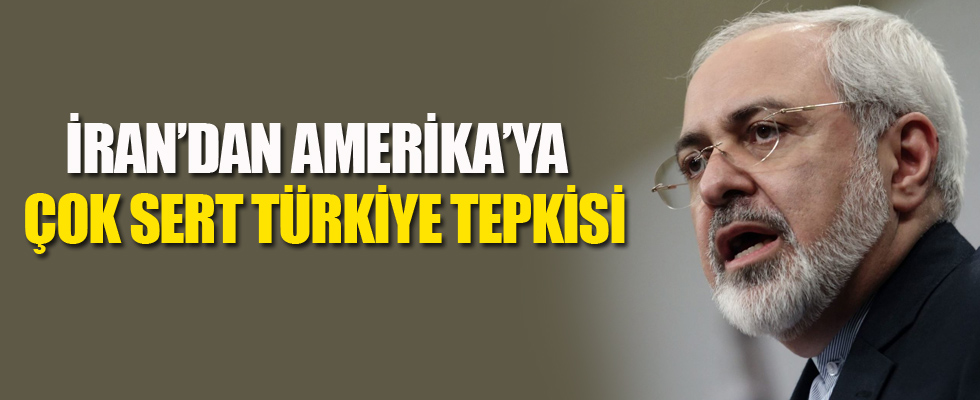 İran'dan ABD'ye çok sert Türkiye tepkisi