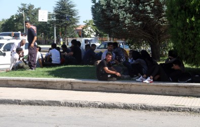 İstanbul Yerine Elazığ'da Bırakılan Afganlılar Ortada Kaldı