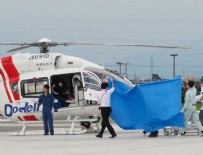 Japonya'da helikopter düştü: 9 kişi öldü