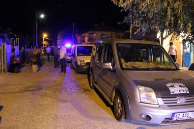 Karaman'da İki Aile Arasında Çıkan Silahlı Kavgada Açıklaması 3 Kişi Yaralandı