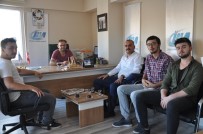 KIRAÇ - Kıraç, 'Yaşadıklarımız 15 Temmuz'un Dolarla Gerçekleştirilmeye Çalışılmasıdır'